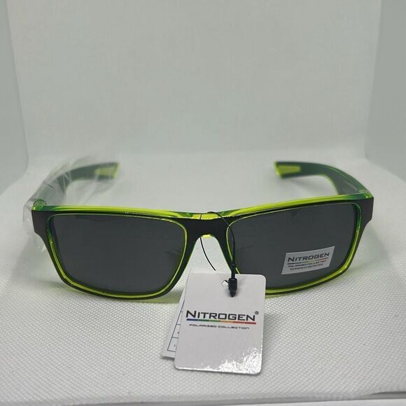 Nitrogen Mens Polarized Sunglasses - Picture 3 of 3